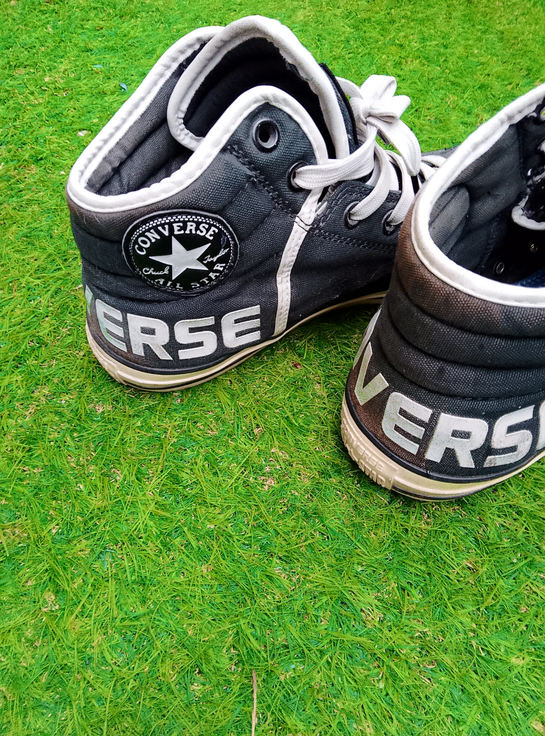 Converse All Star High Top Sneakers - photo 2