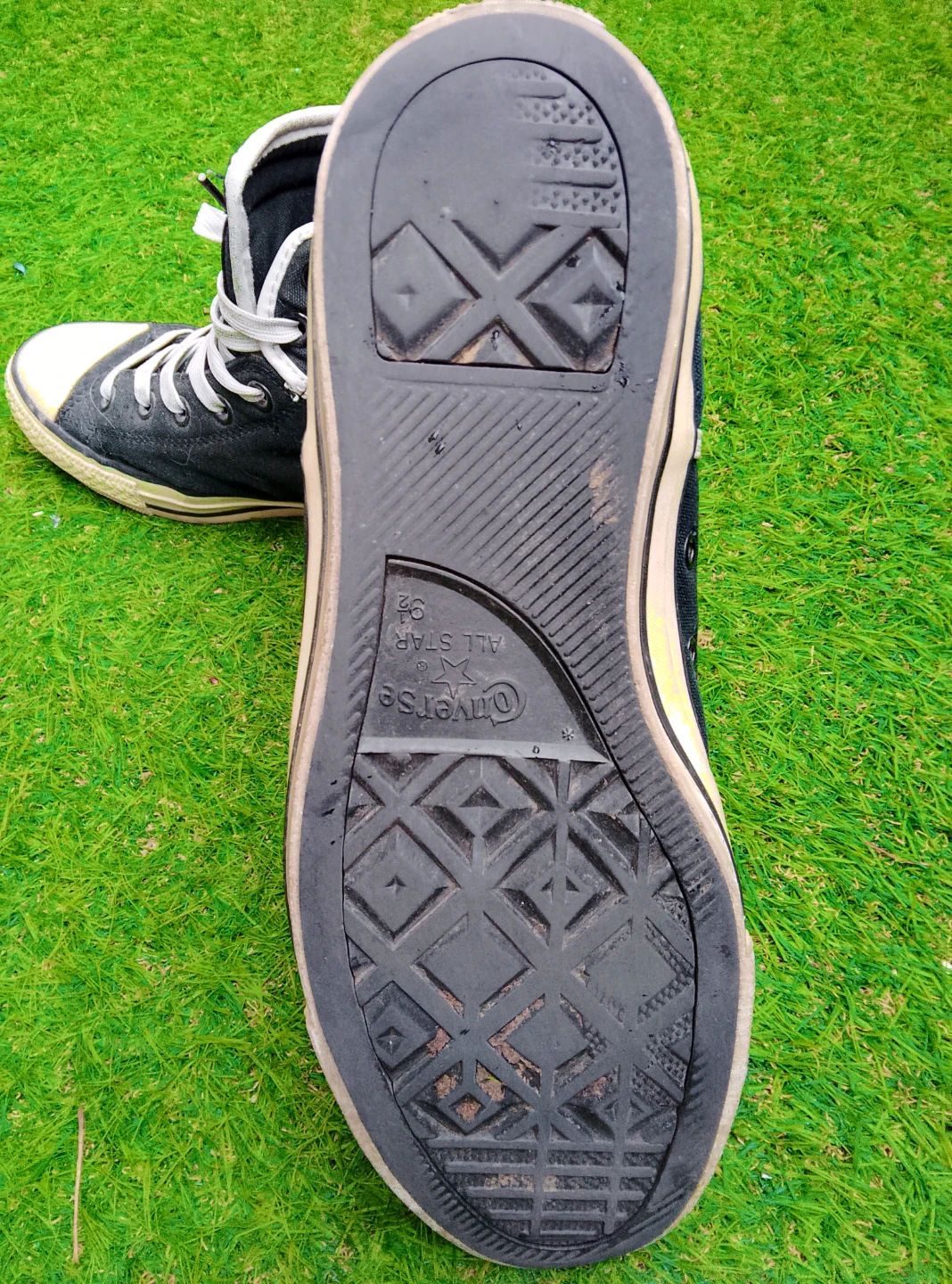 Converse All Star High Top Sneakers - photo 4