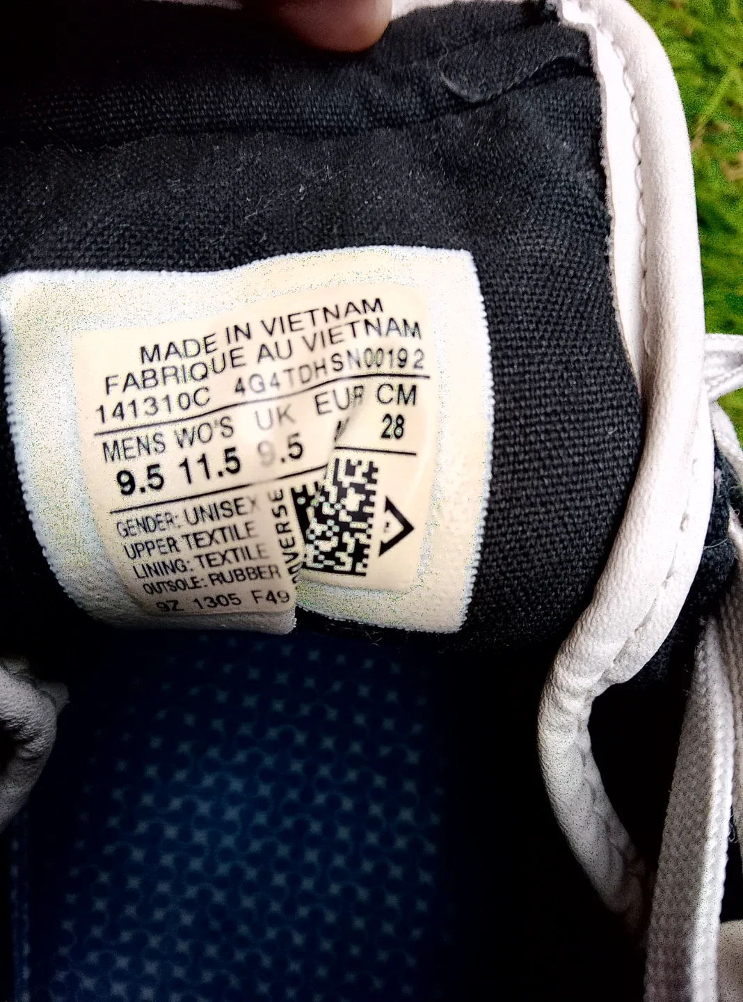 Converse All Star High Top Sneakers - photo 5