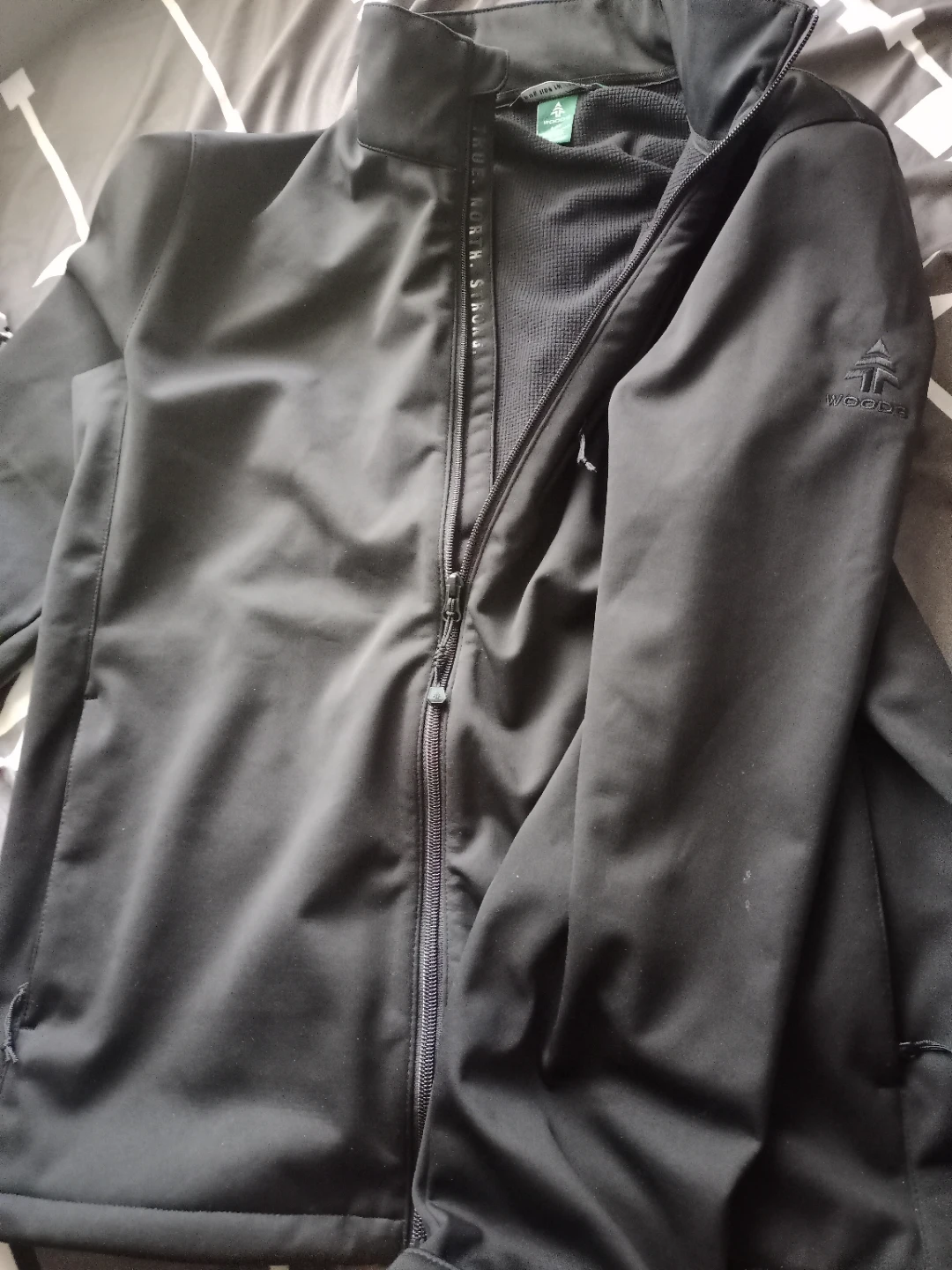 Columbia & Woods Jackets, Beanies, and Flannel Shirt - photo 2