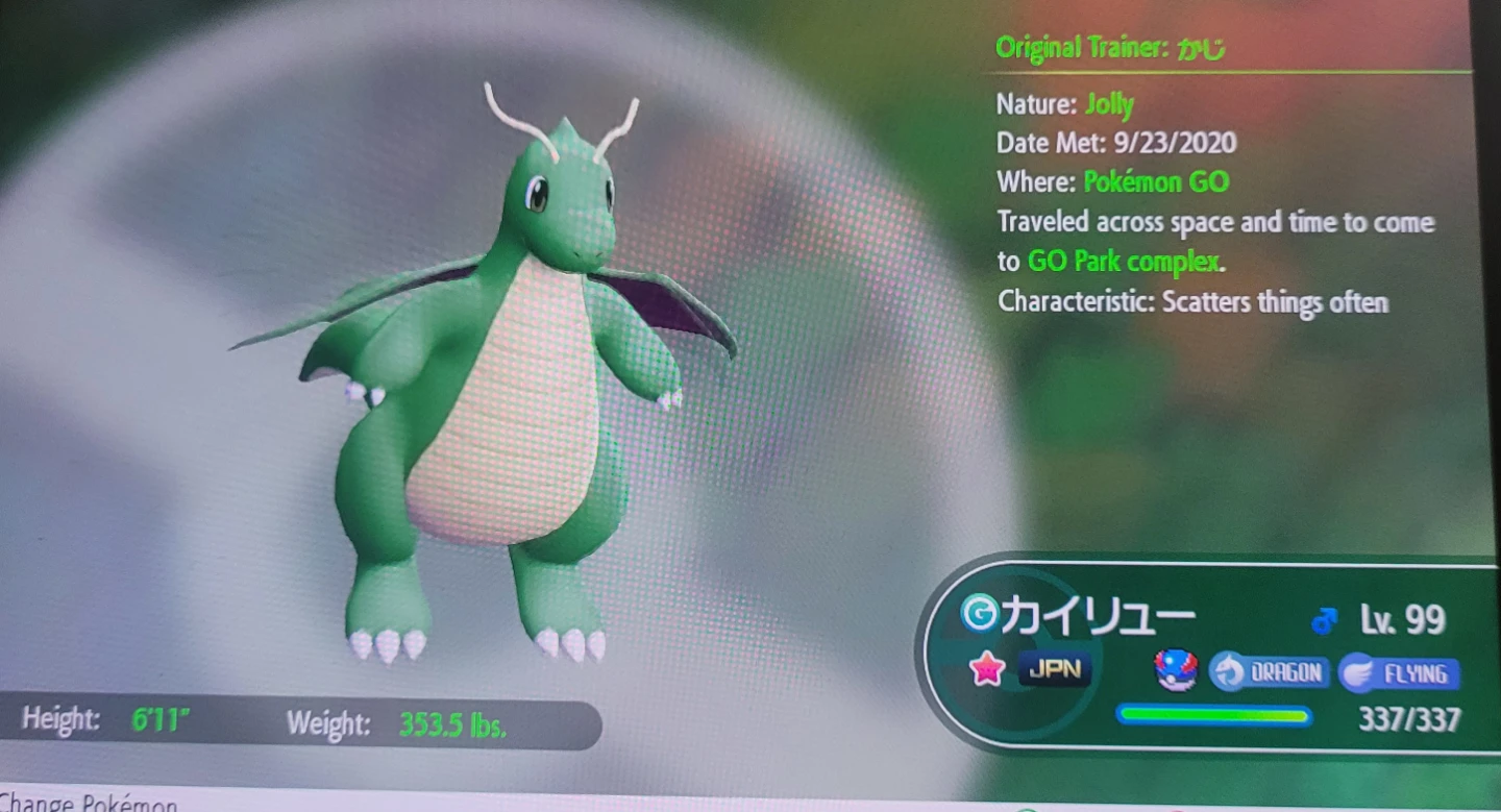 Pokemon Let's Go Eevee! Nintendo Switch Game - photo 5