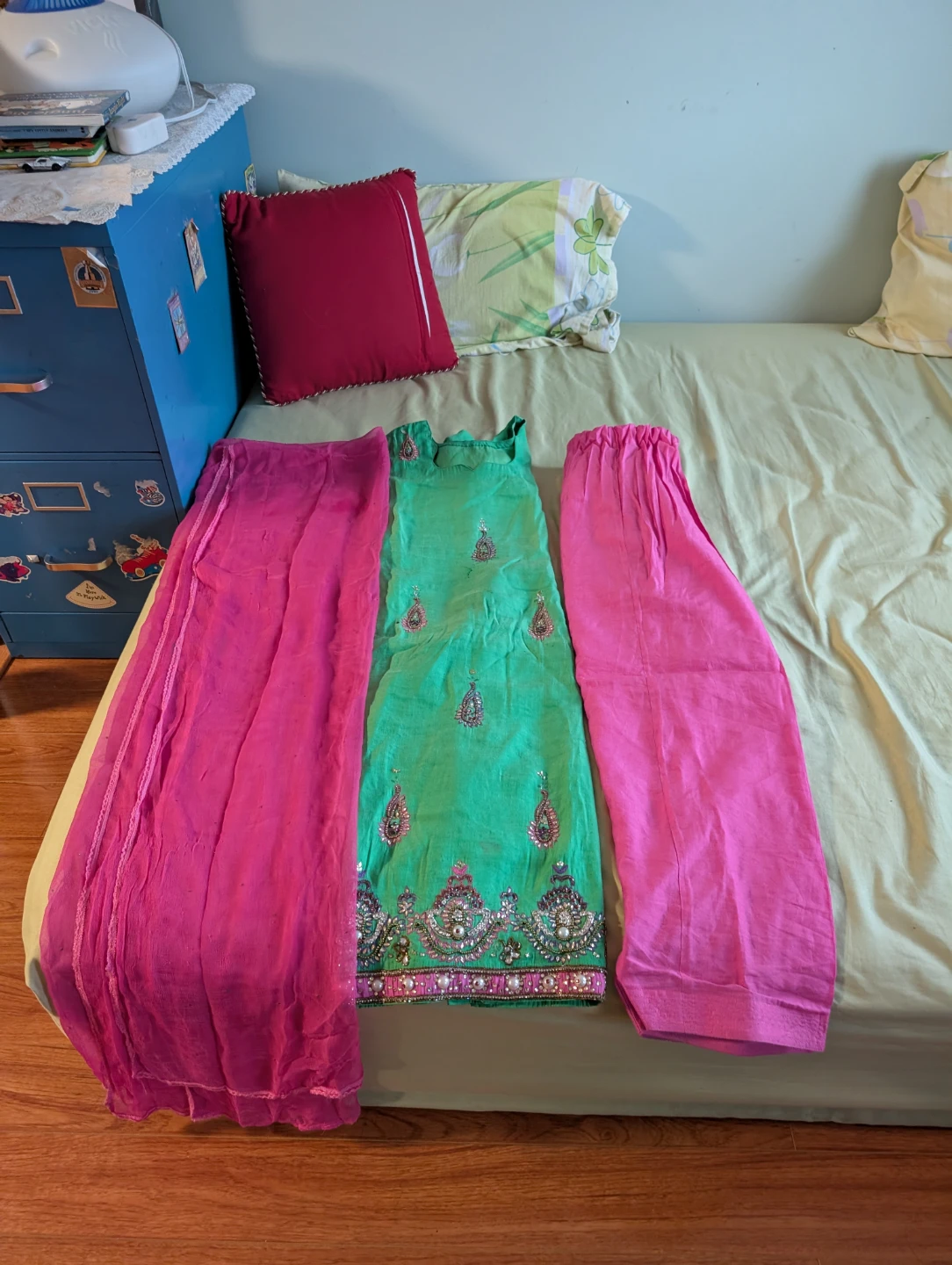 Indian Salwar Kameez Suits Collection $65 all - photo 3