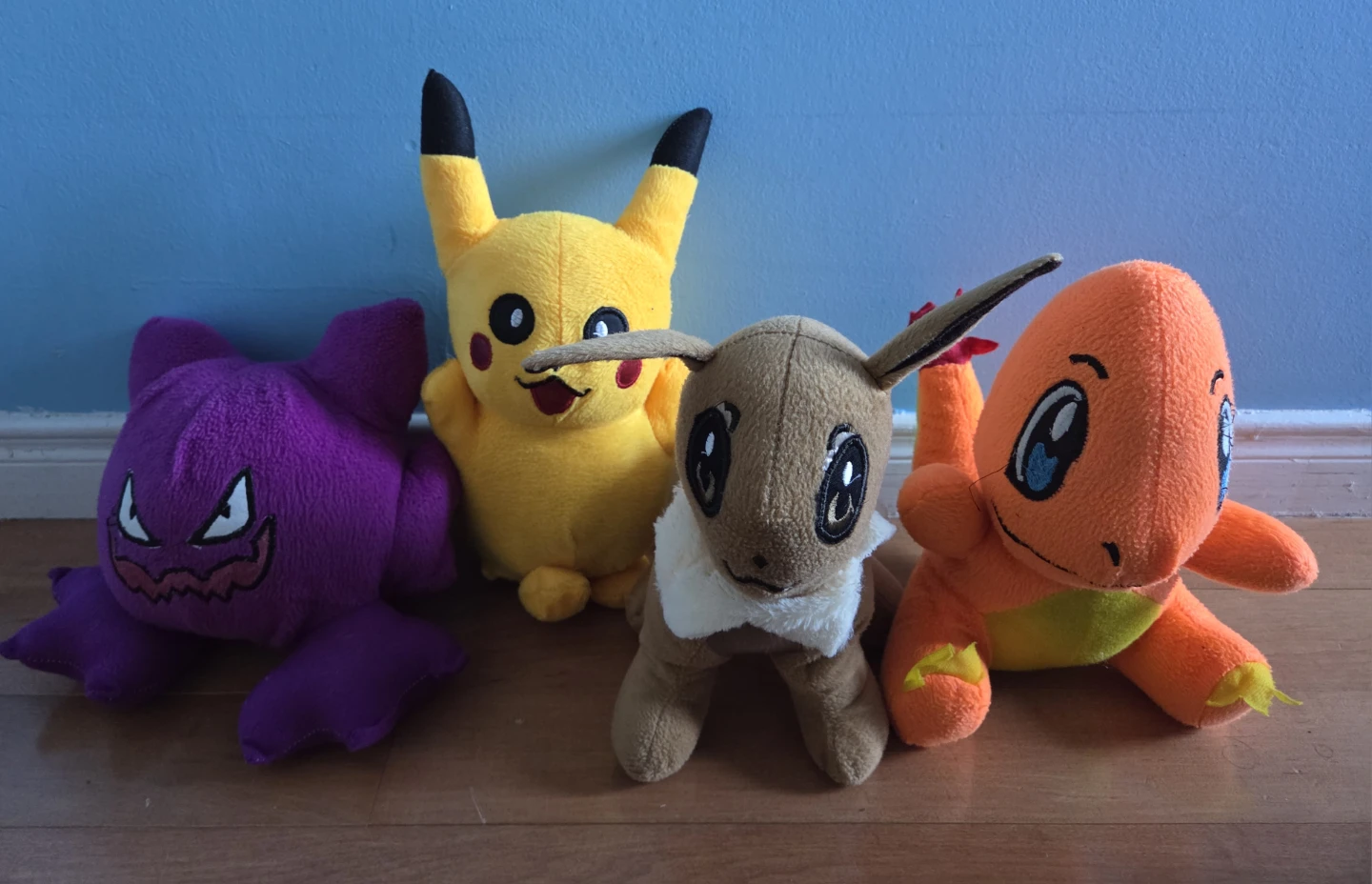 Assorted Pokémon Plush Toys - photo 2
