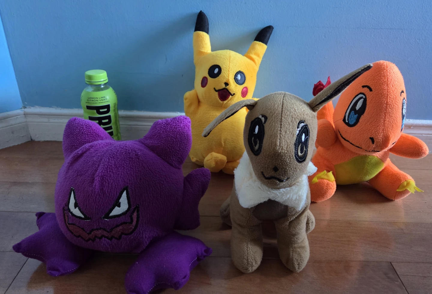 Assorted Pokémon Plush Toys - photo 3