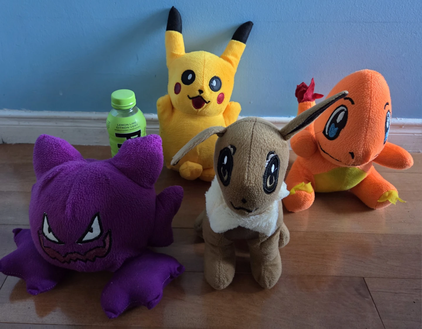 Assorted Pokémon Plush Toys - photo 4