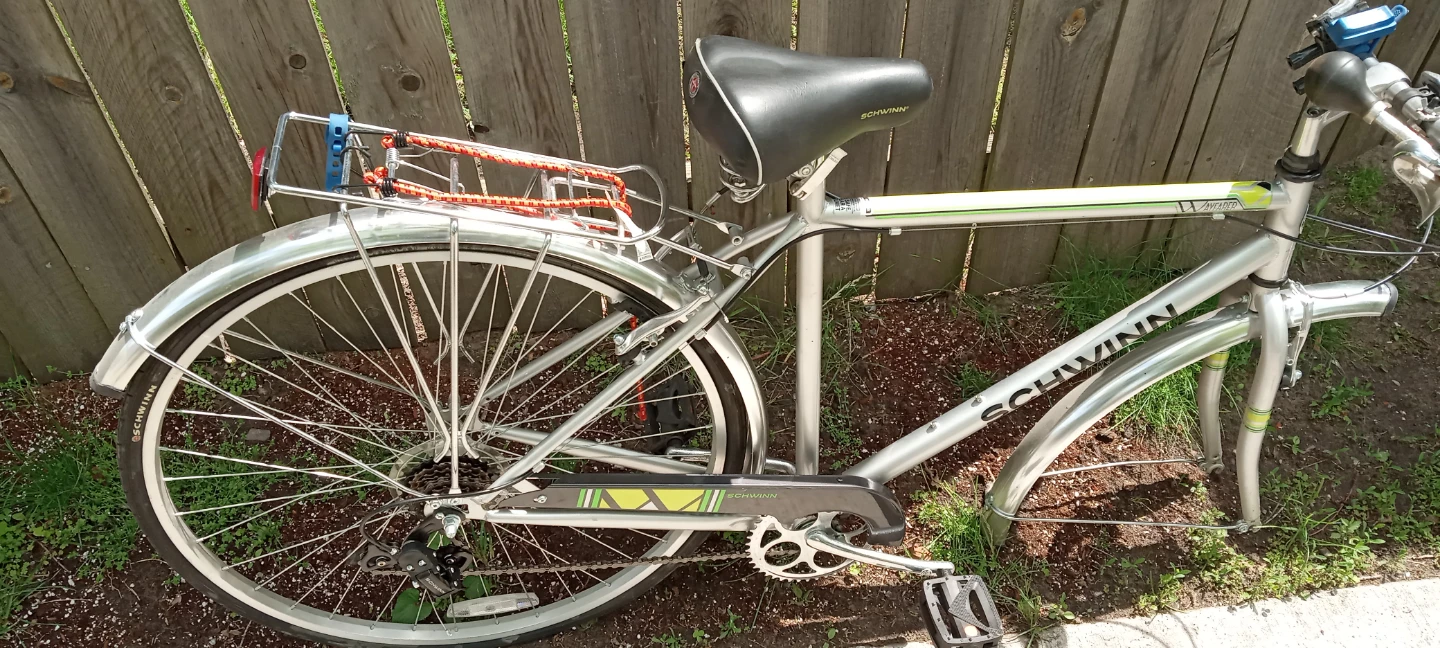 Schwinn Trail Ridge Cruiser Bike