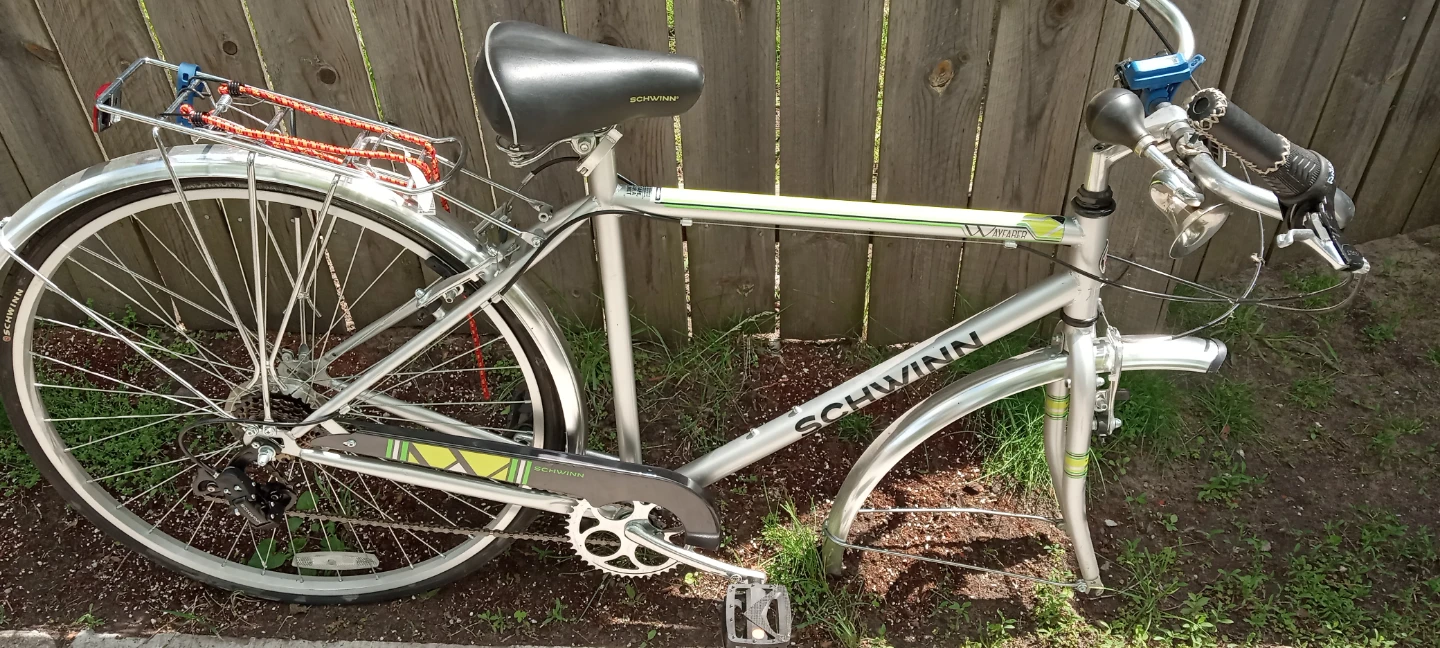 Schwinn Trail Ridge Cruiser Bike - photo 3