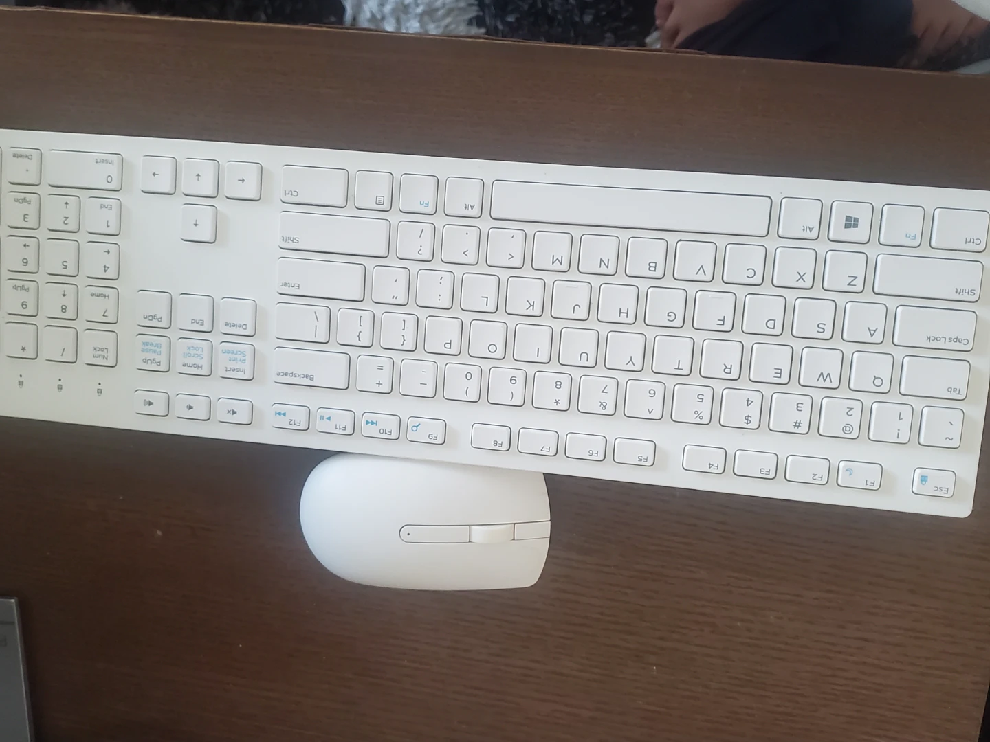 Dell Wireless Keyboard and Mouse Combo