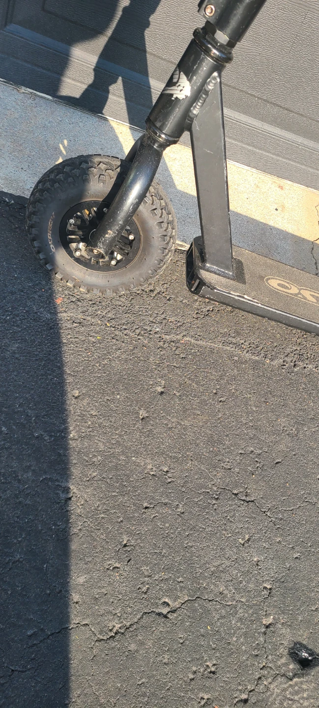 Osprey Scooter - photo 3