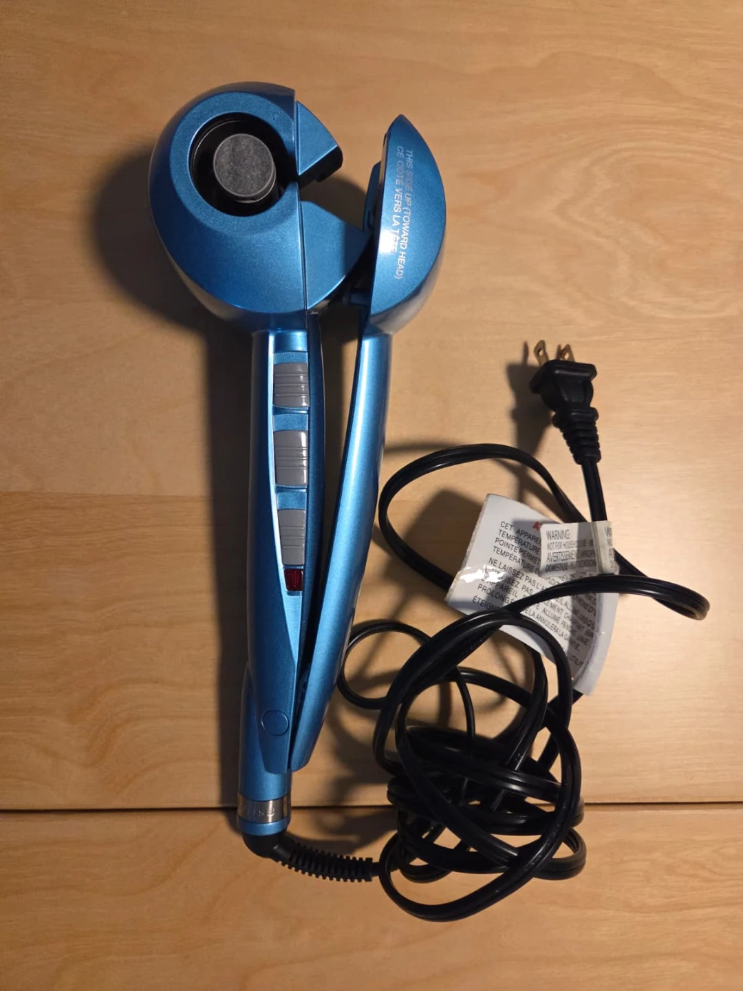 BaBylissPRO Nano Titanium MiraCurl Curl Machine - photo 3