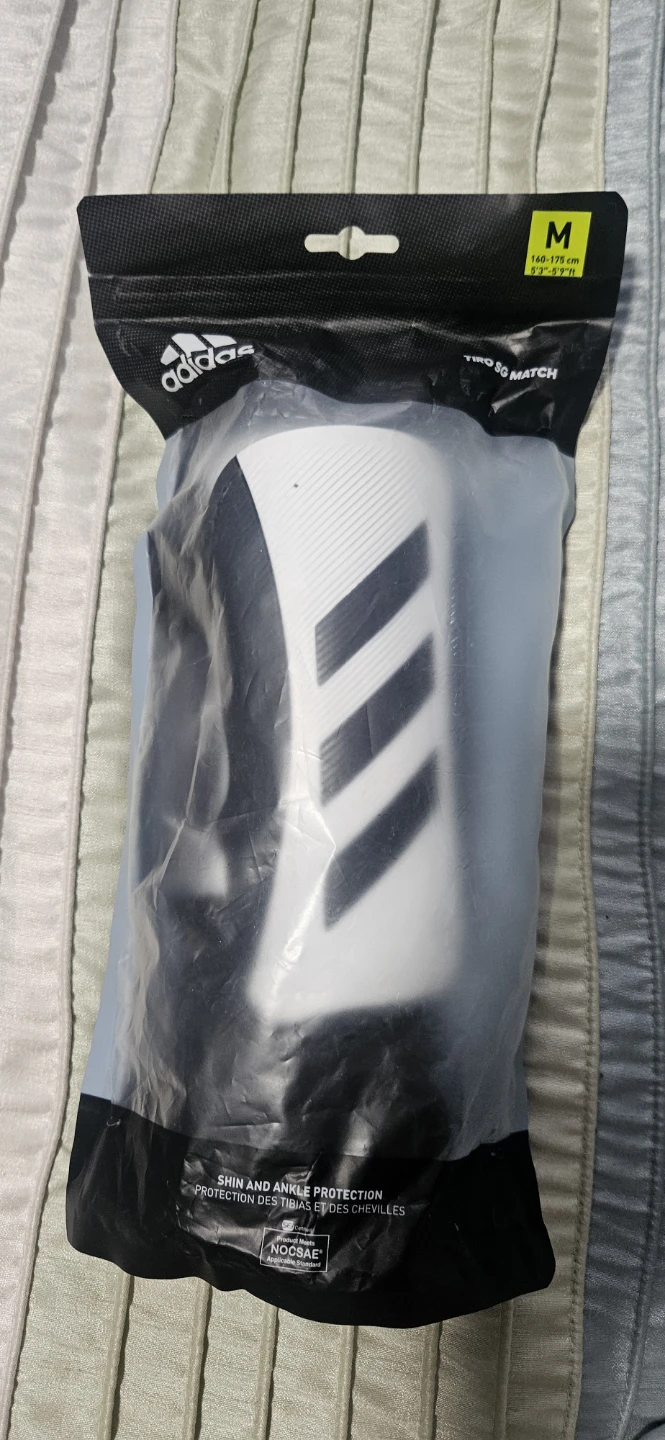 Adidas Tiro SG Match Shin Guards