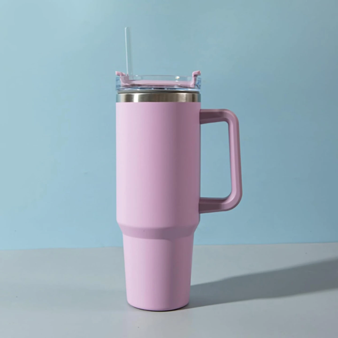 LMX 40oz Stainless Steel Vacuum Travel Mug / Water Bottle