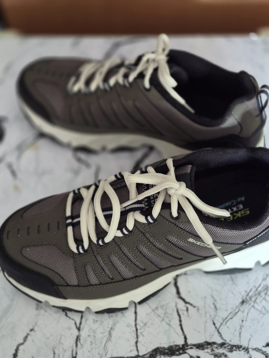 Skechers Men's Waterproof Walking Shoes - photo 4