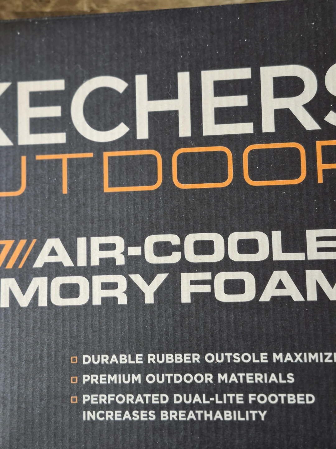 Skechers Men's Waterproof Walking Shoes - photo 3