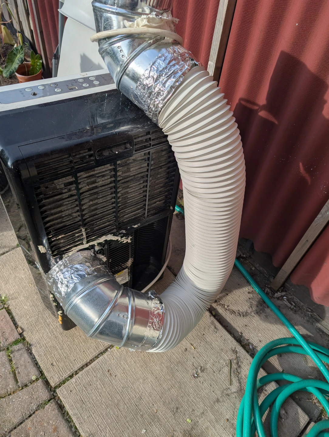 Commercial Cool 13.5K BTU Portable Air Conditioner - photo 4