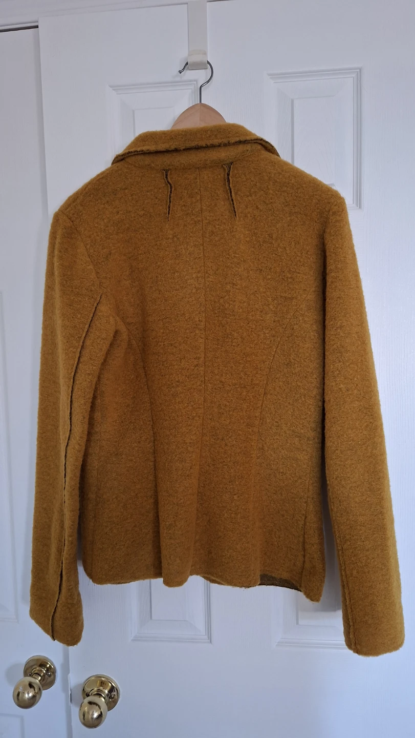 Marisa & Marie Women's Blazer Jacket - Size L - photo 4