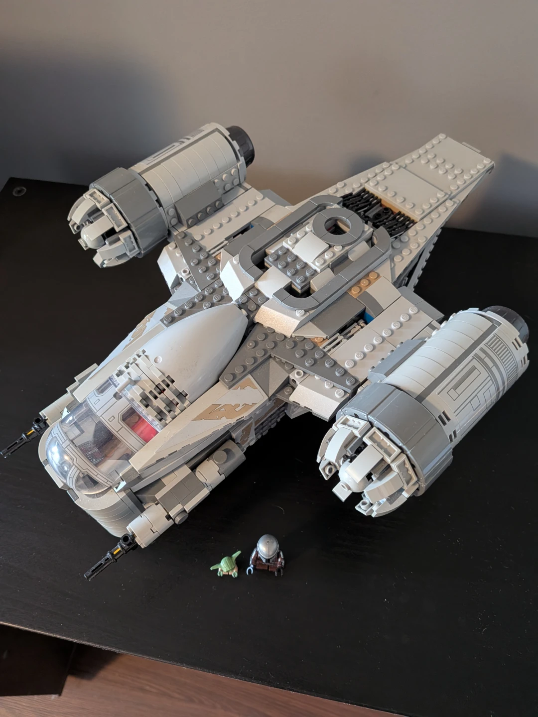 LEGO Star Wars The Razor Crest Set