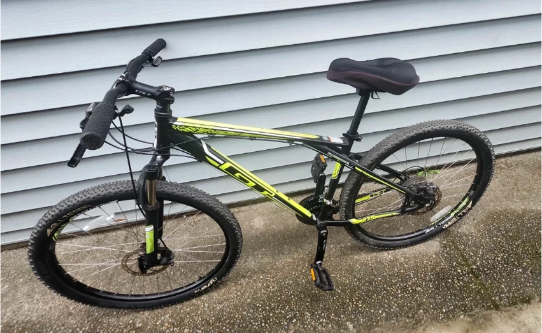 GT Mountain Bike