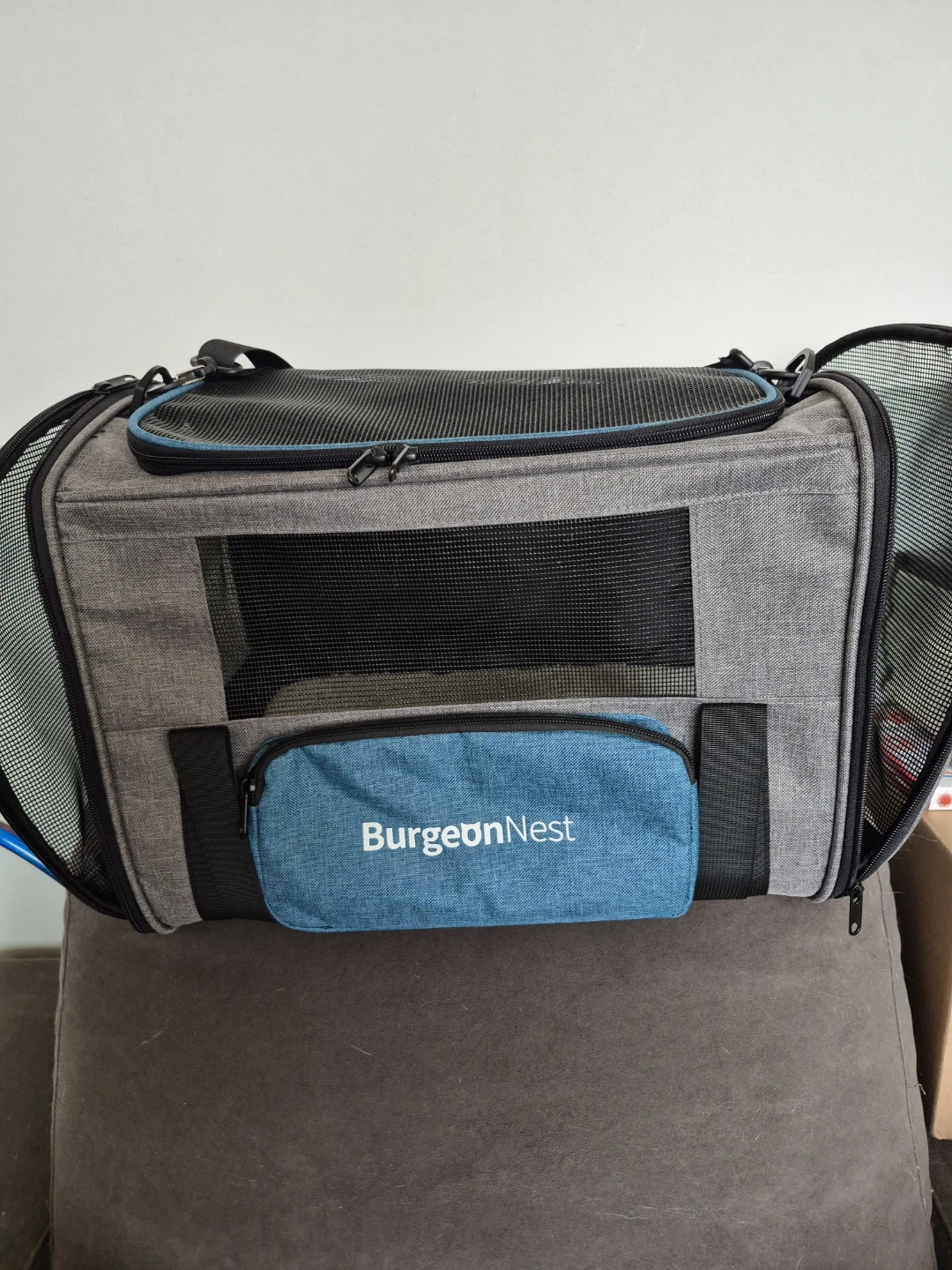 BurgeonNest Pet Carrier Bag - photo 4