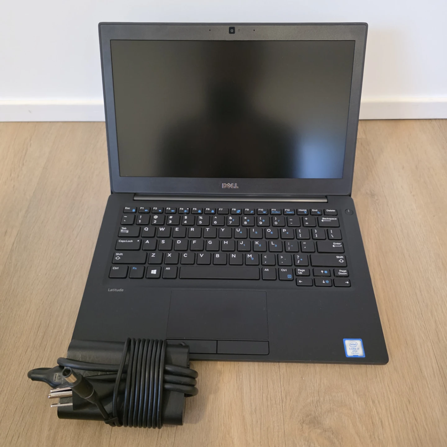 Dell Latitude 7290 Laptop with Power Adapter - photo 4