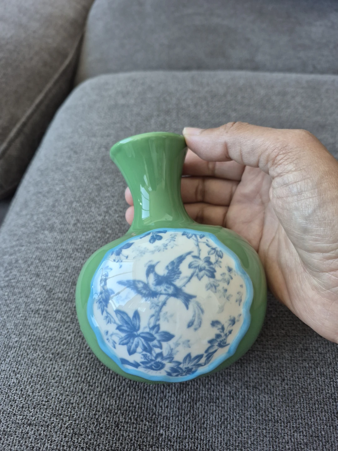 Anthropologie Ceramic Vase