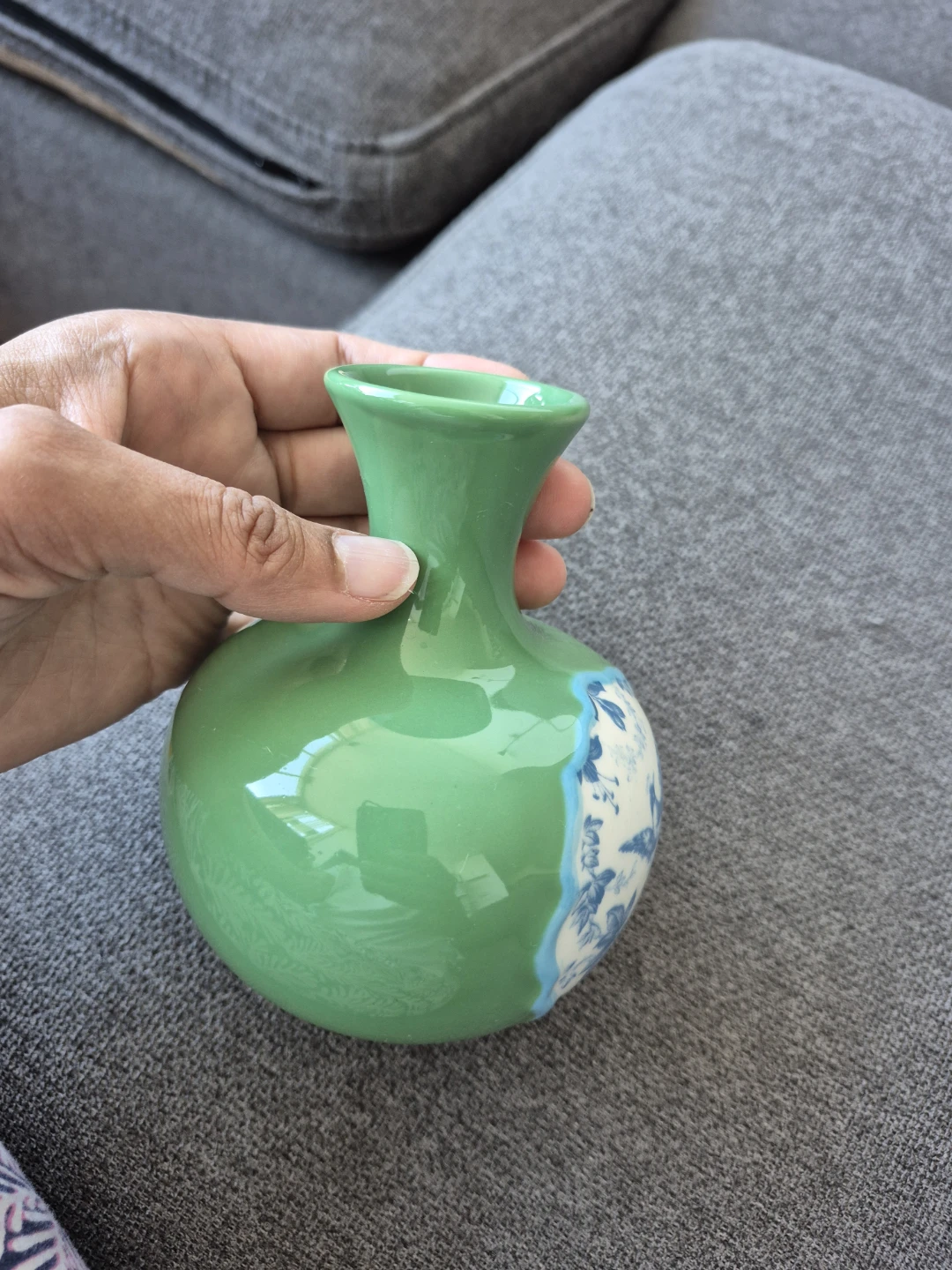 Anthropologie Ceramic Vase - photo 4