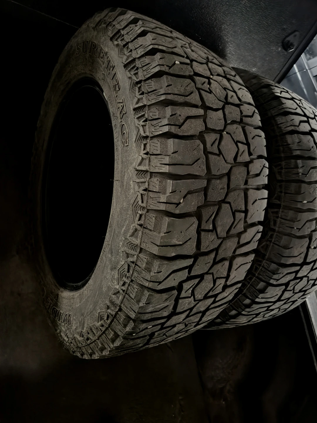 2 x Suretrac All-Terrain Tires - photo 2