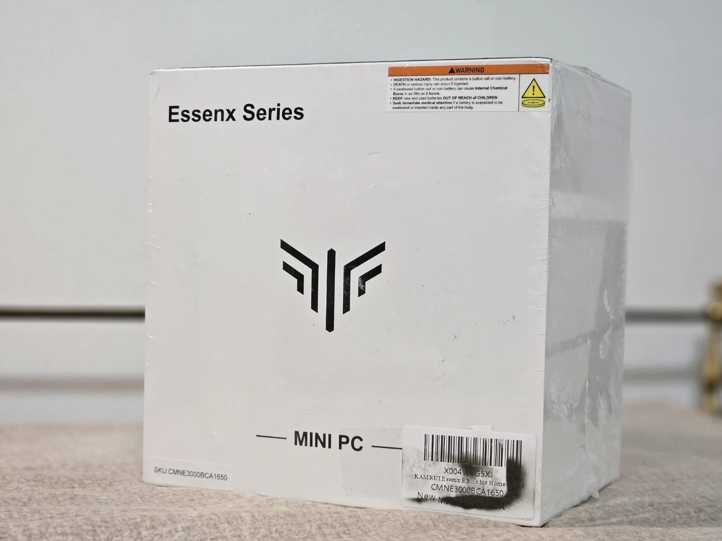 KAMRUI Essenx E3 Mini PC