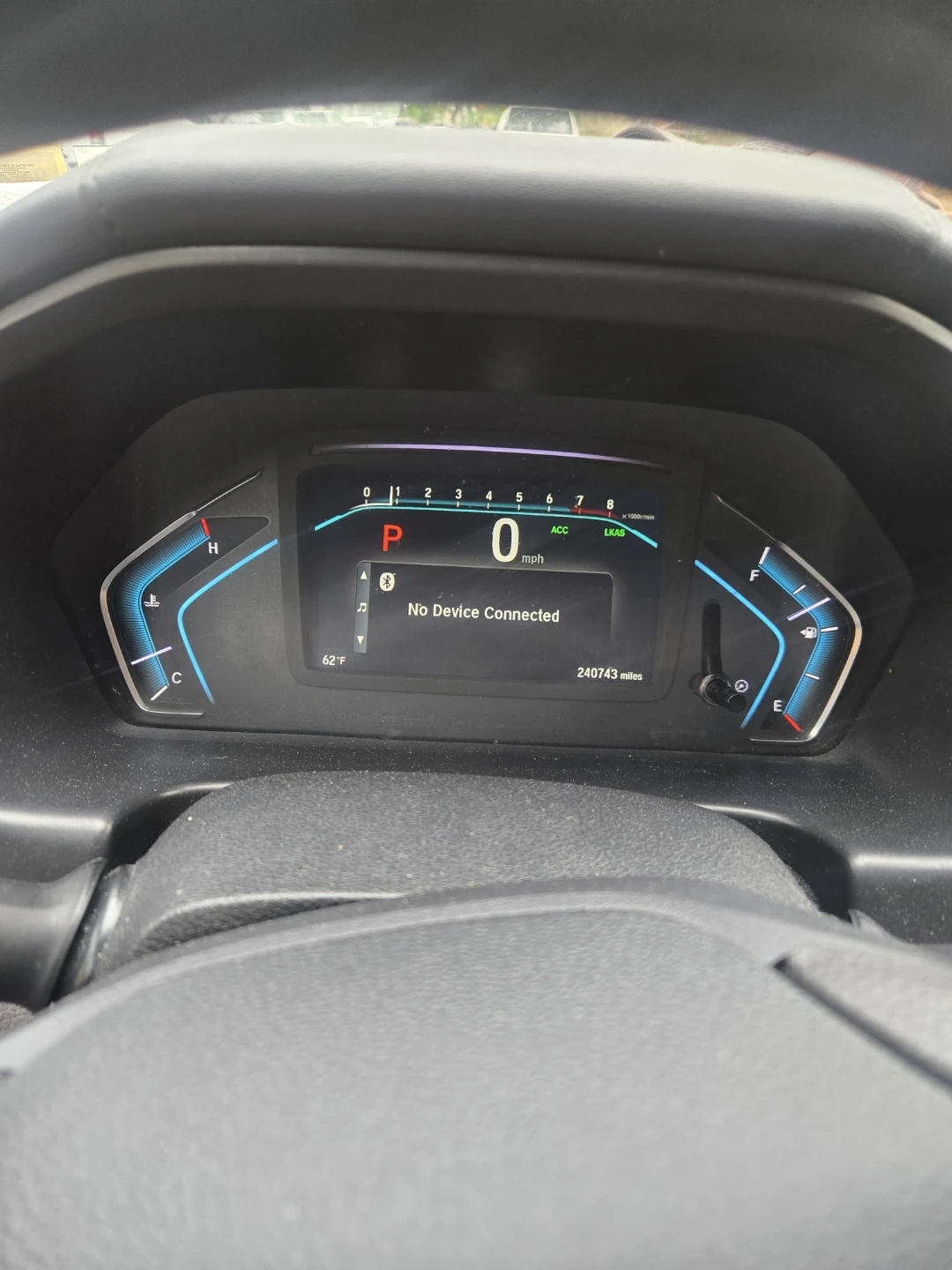 2019 Honda Odyssey EX-L Silver Minivan - photo 4