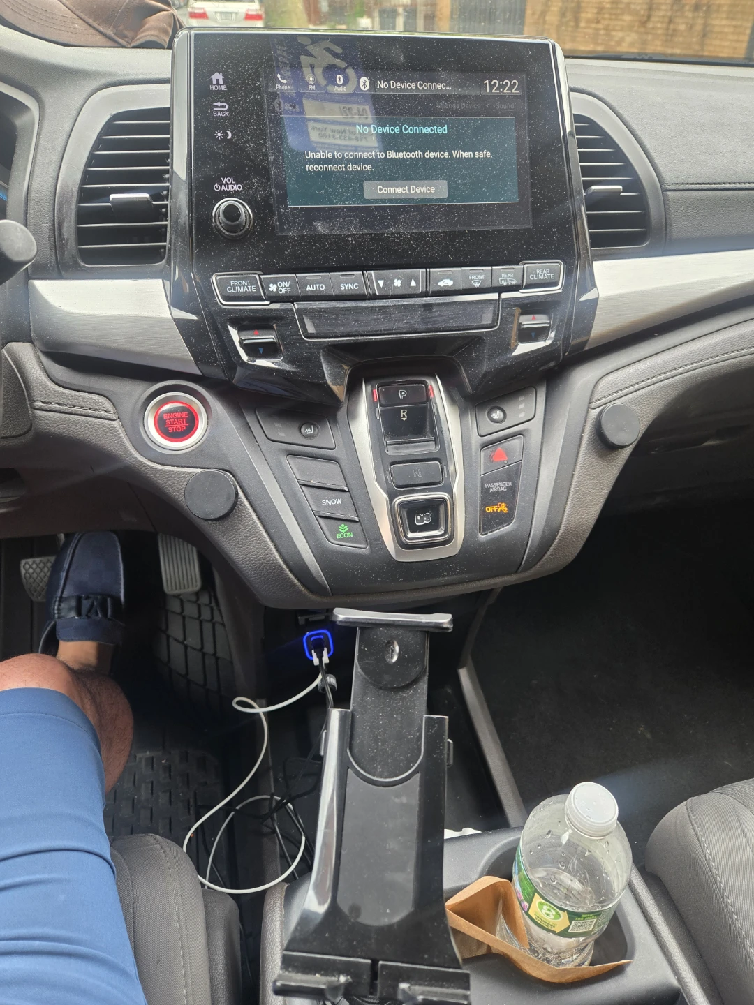 2019 Honda Odyssey EX-L Silver Minivan - photo 5
