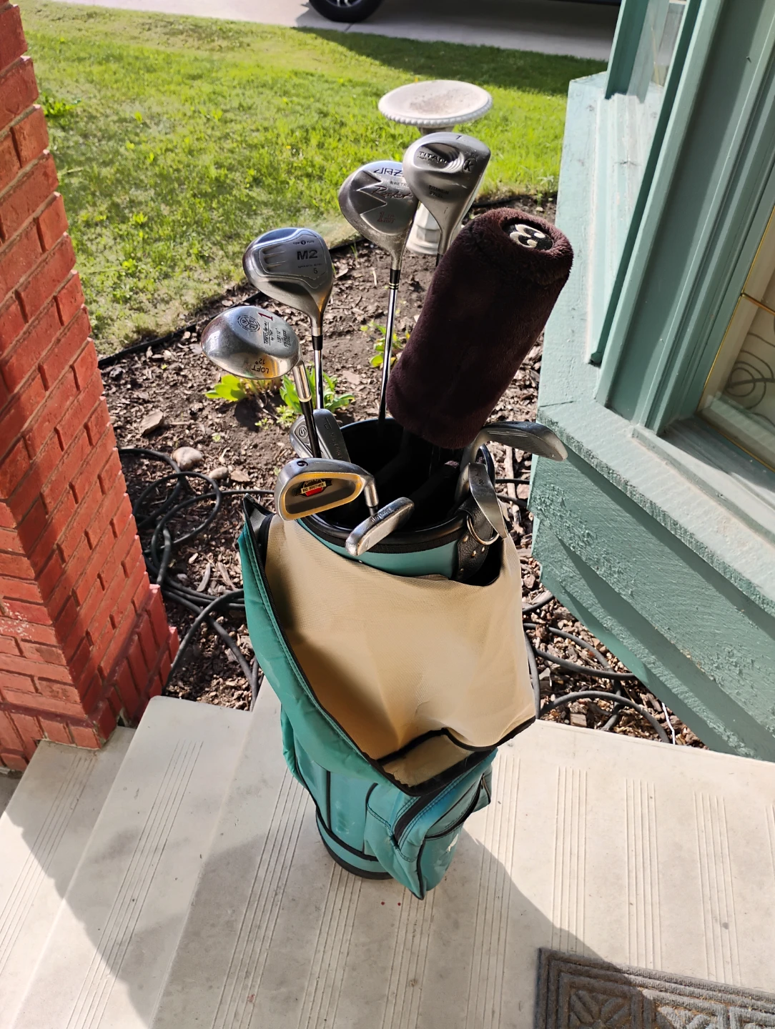 Right Handed Golf kit - photo 2