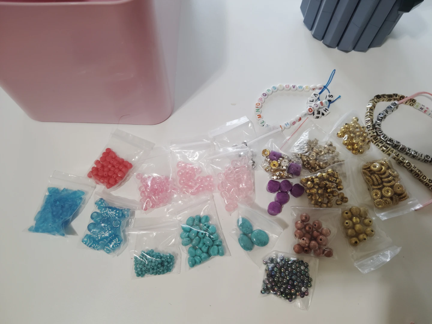 Variety pack of beads - photo 4