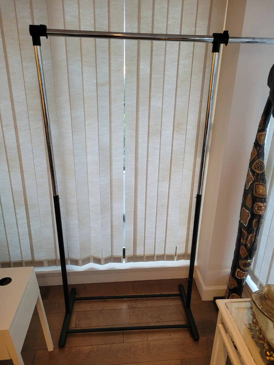 Portable Clothes Rack