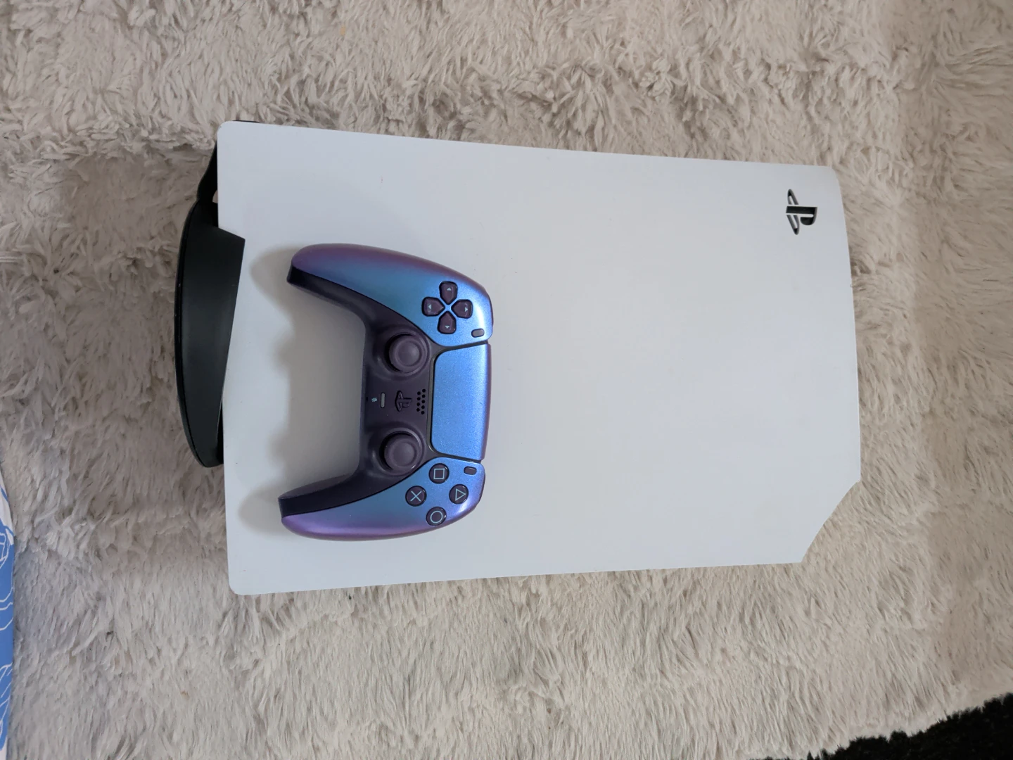 Sony PlayStation 5 Console with Custom Controller