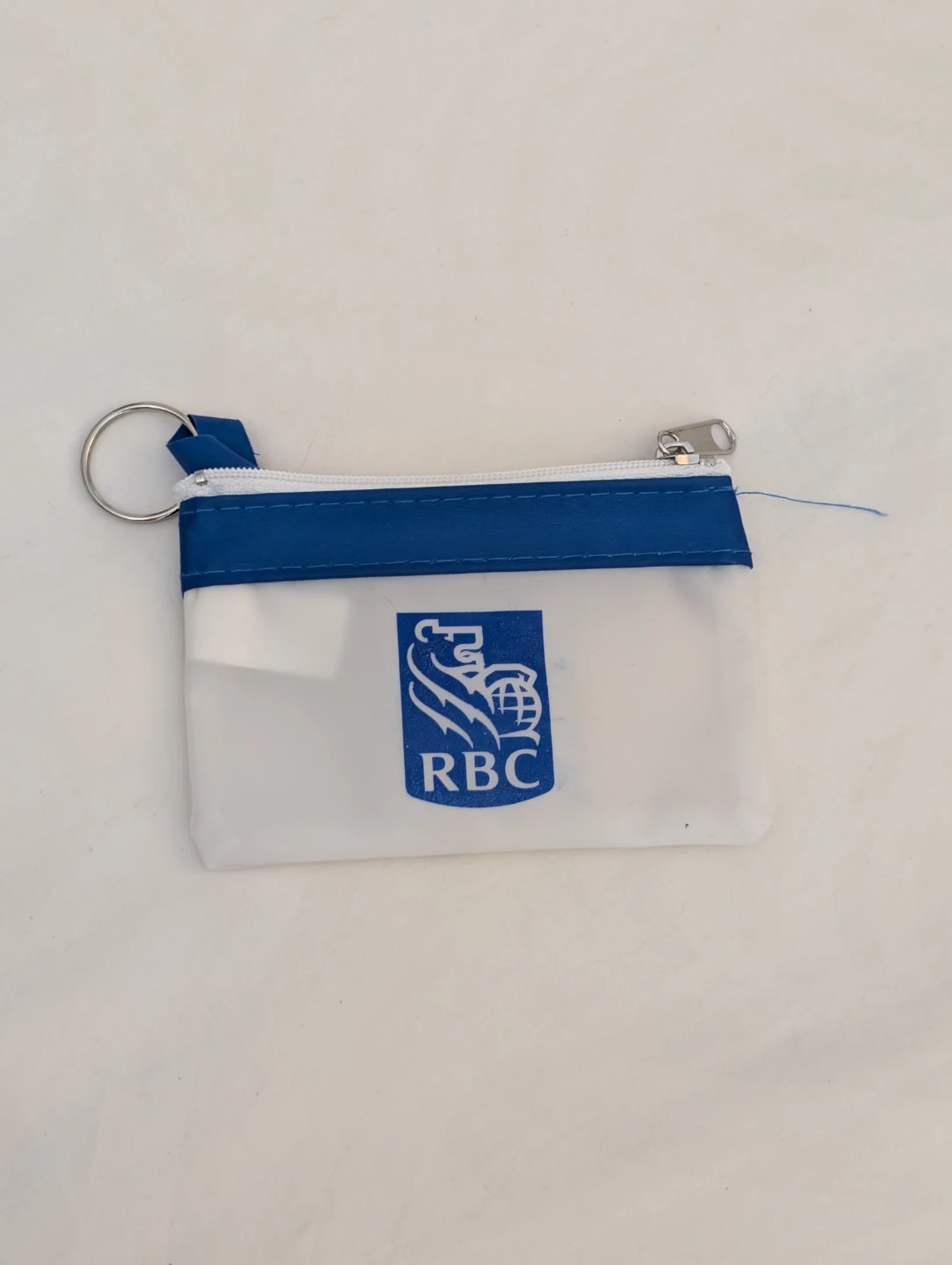 RBC Coin Pouch