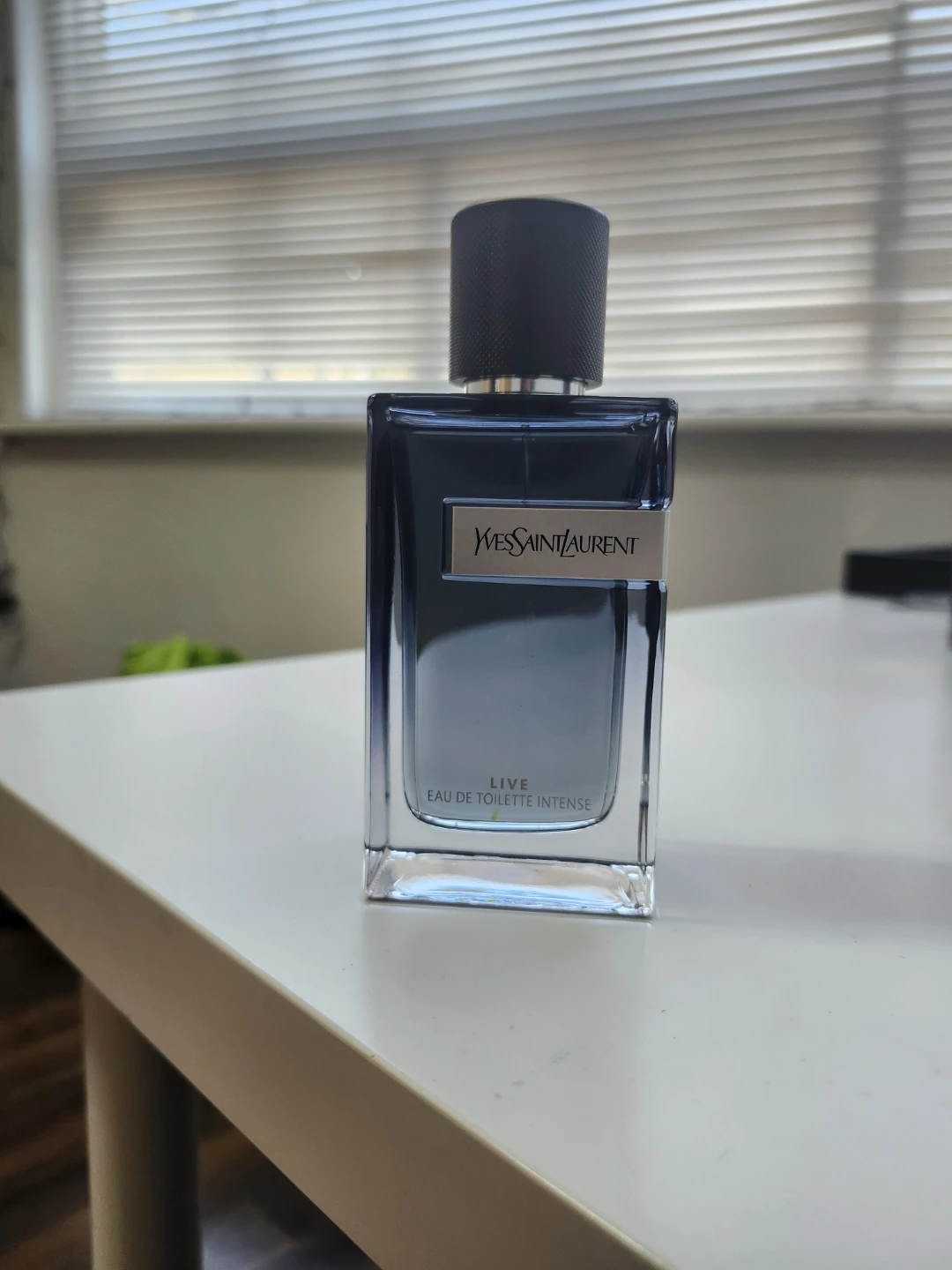 YSL Live Eau de Toilette Intense Perfume  ** Rare Gem**