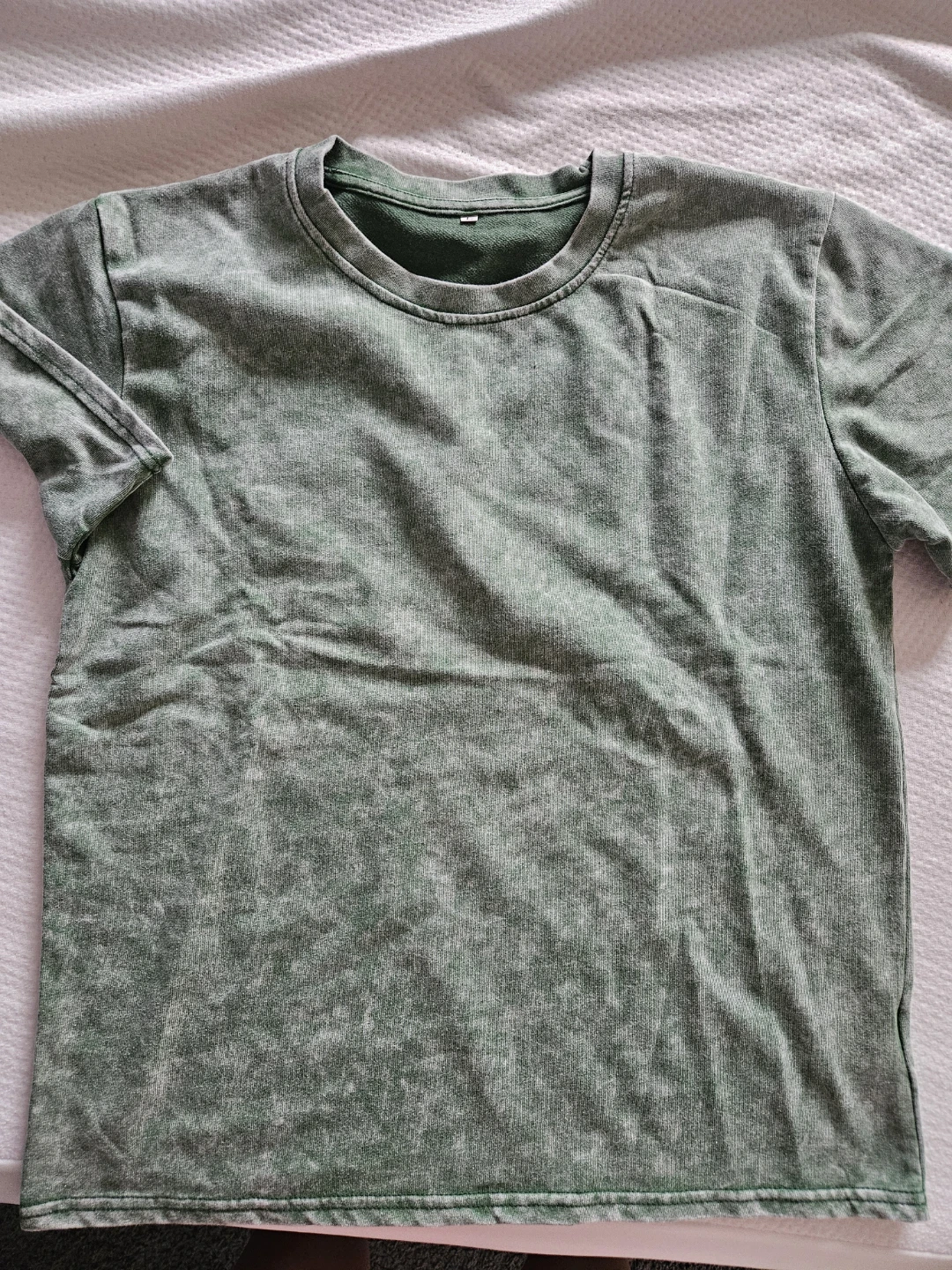 Green "iced COFFEE & SUNSHINE" T-Shirt - photo 2
