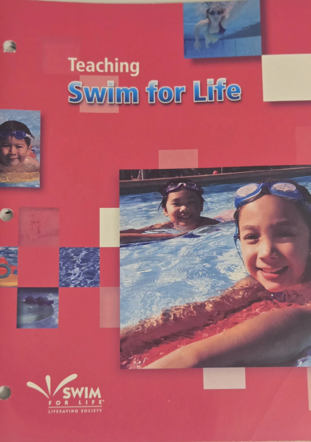 Lifesaving Society Swim for Life Instructor Manual - photo 2