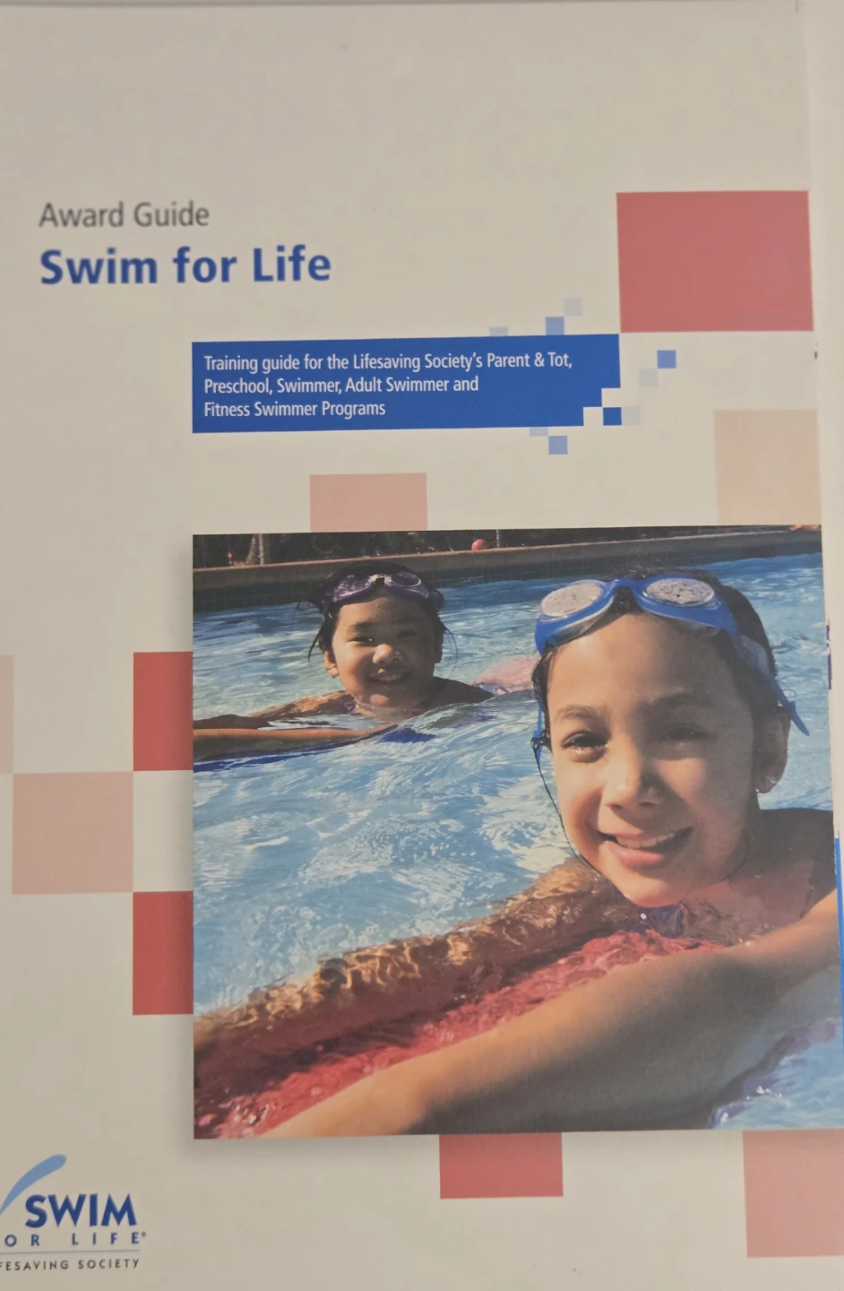 Lifesaving Society Swim for Life Instructor Manual - photo 3
