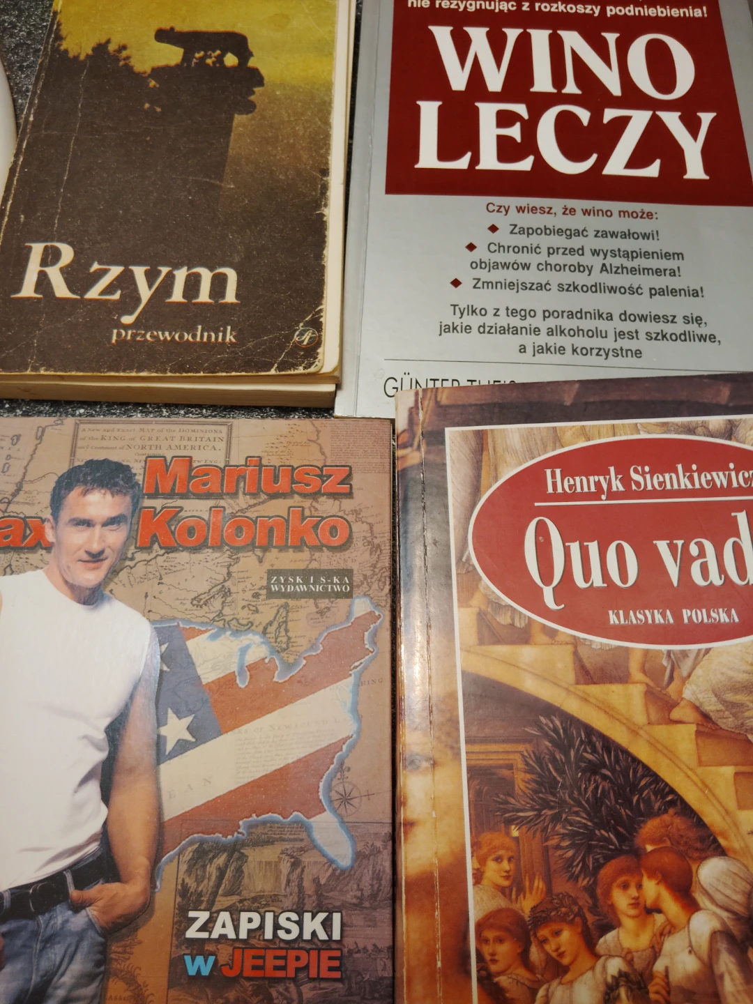 Large Bundle of Polish Books - photo 4
