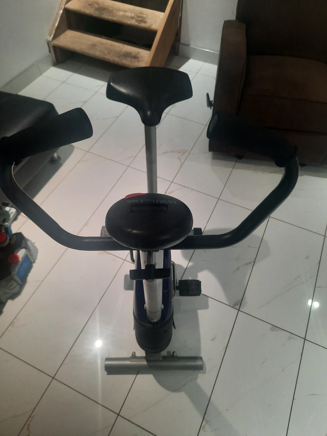 Exercise Bike with Digital Display - photo 3