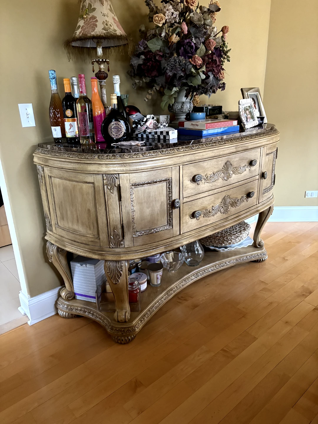 Gorgeous dining room set - photo 4
