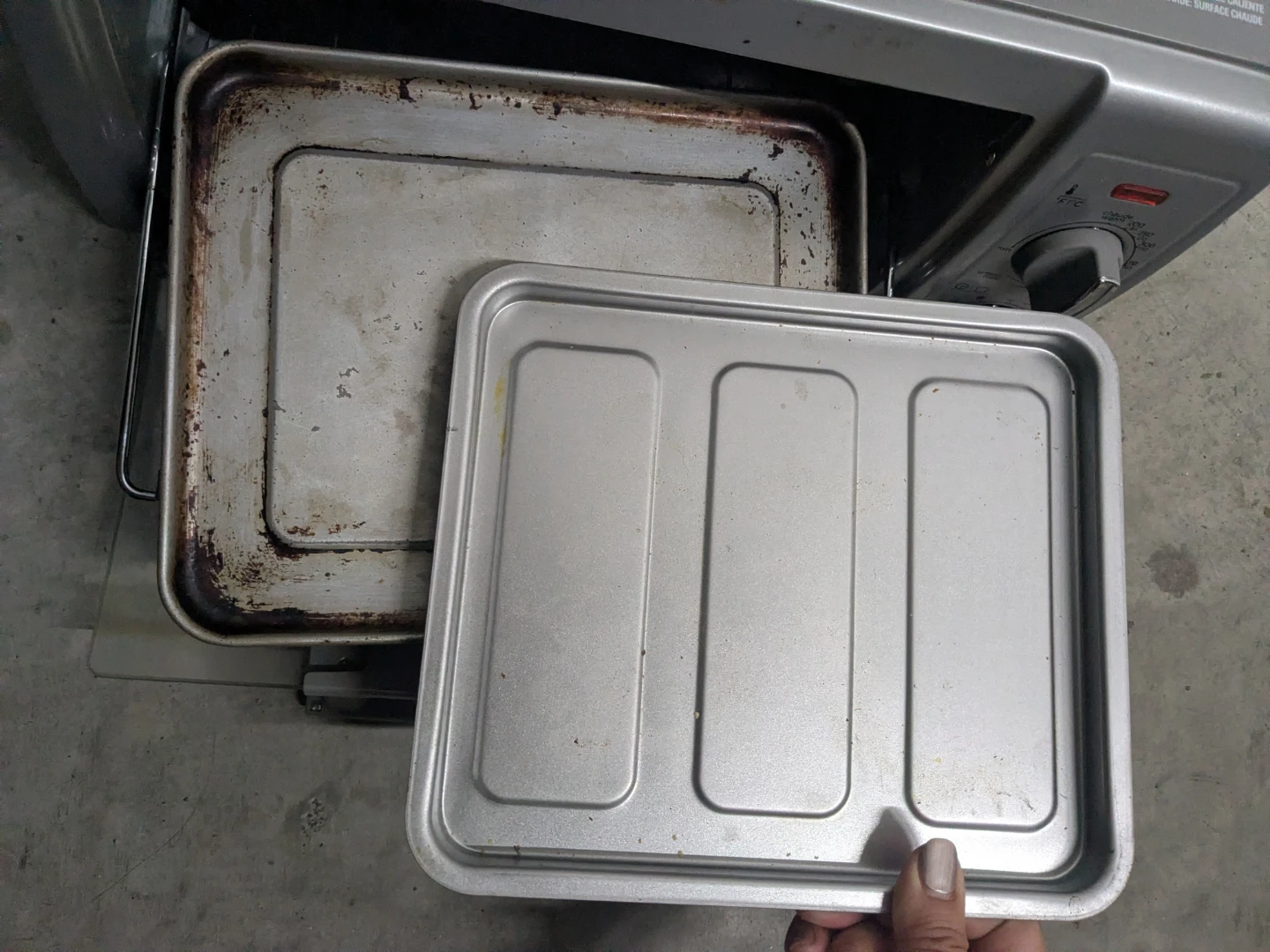 Black+Decker Toaster Oven - photo 2