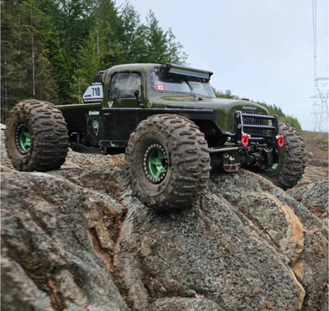 Element RC Rock Crawler