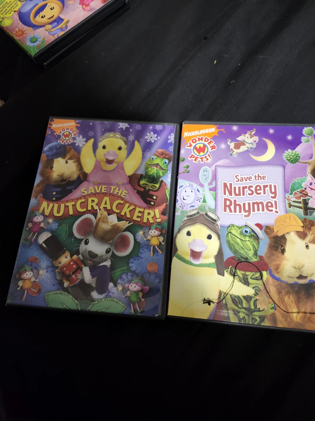 $5 both dvd