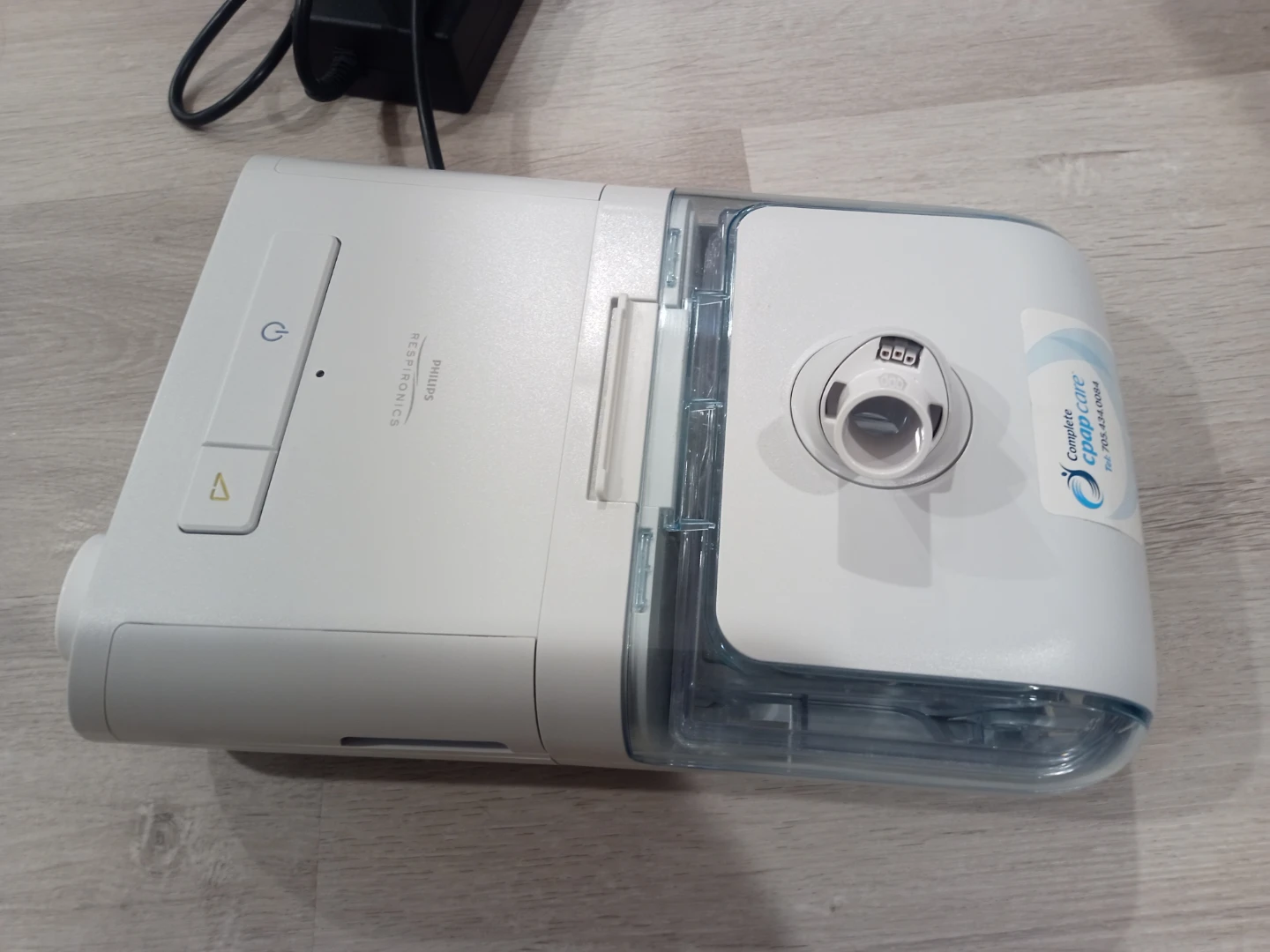 Brand New Philips DreamStation CPAP Machine with Accessories - photo 2
