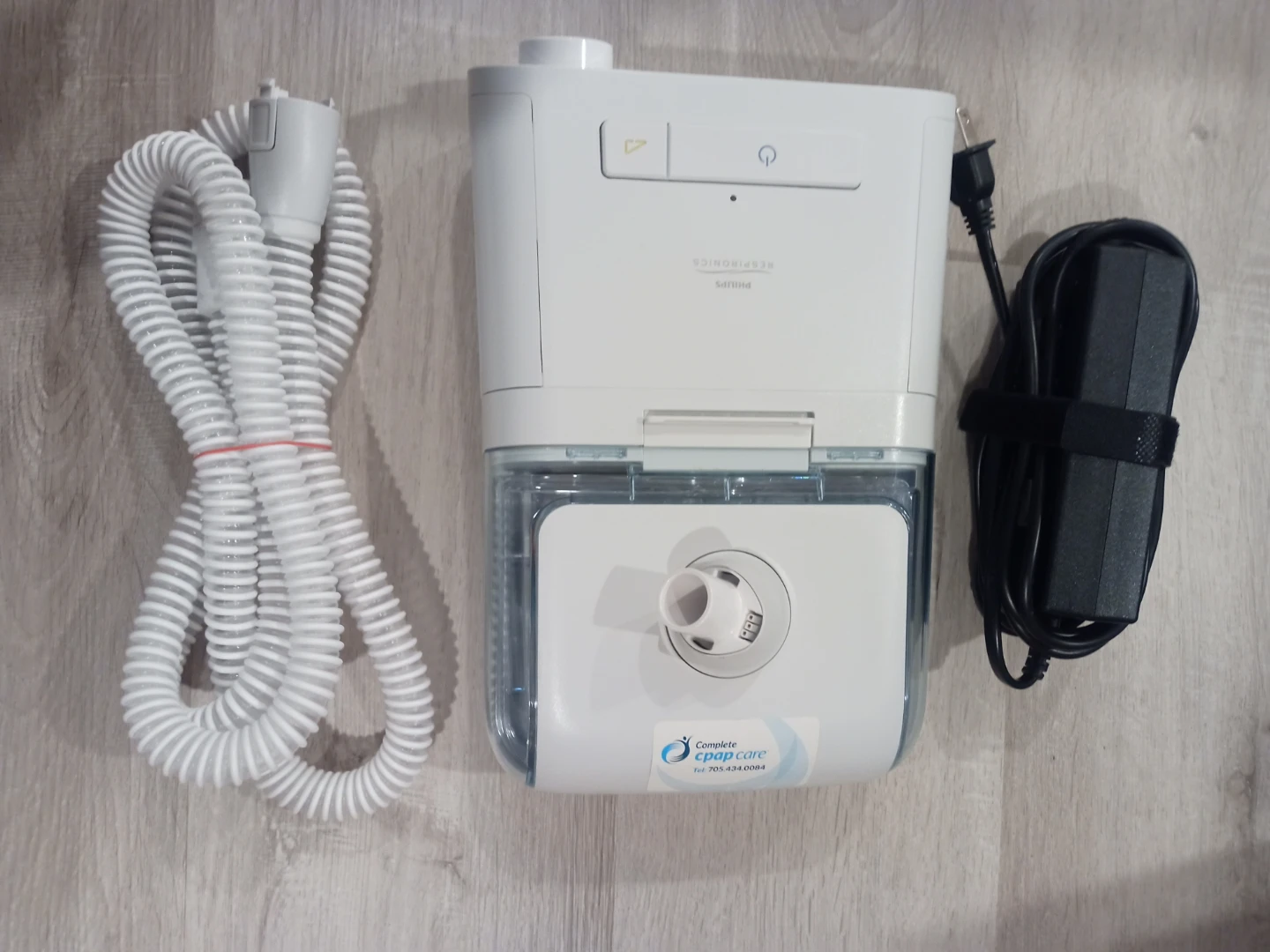 Brand New Philips DreamStation CPAP Machine with Accessories - photo 3