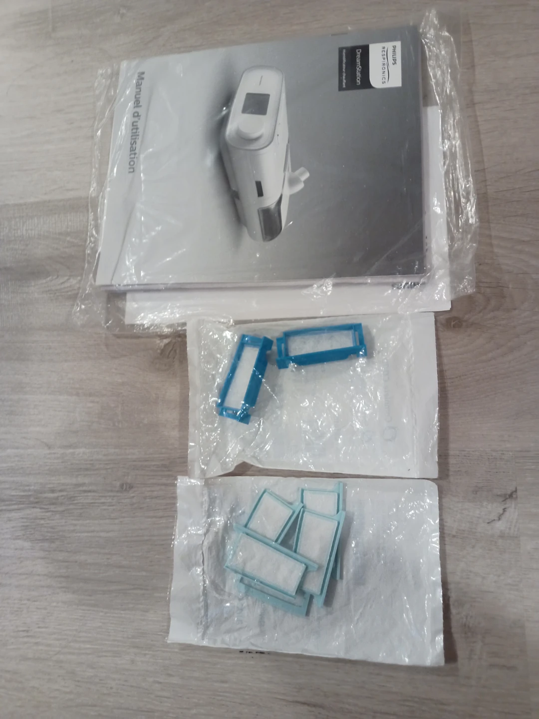 Brand New Philips DreamStation CPAP Machine with Accessories - photo 4