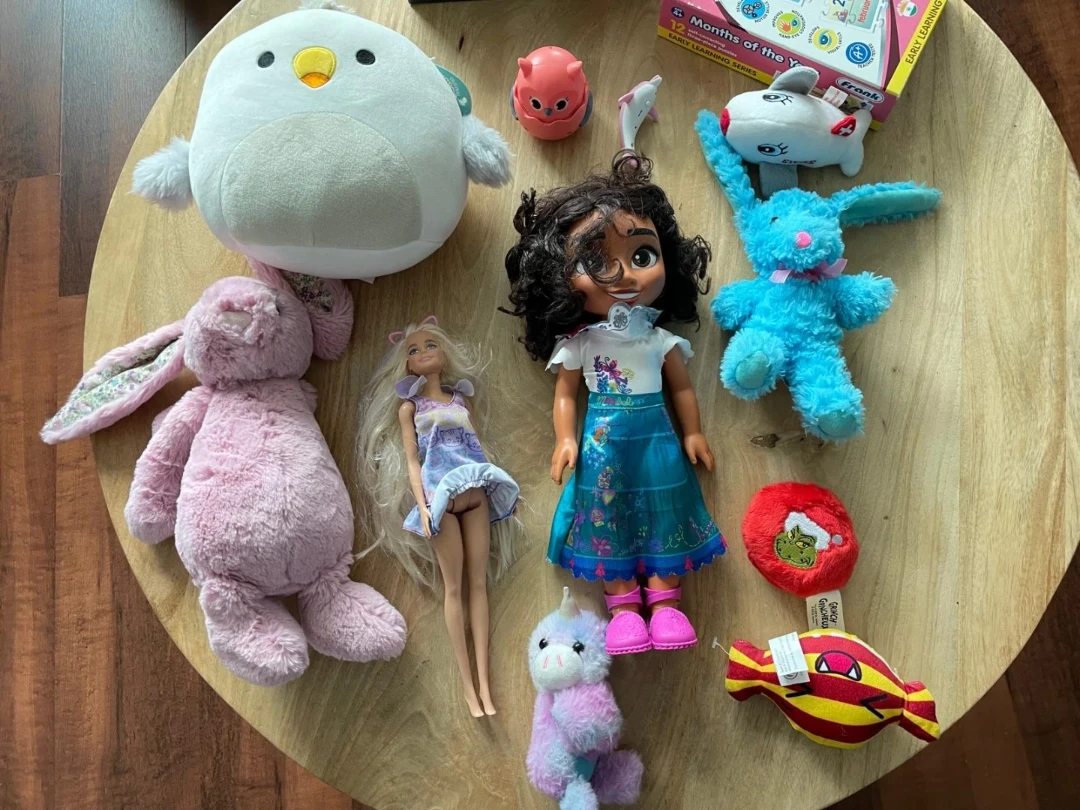 Assorted Plush Toys and Dolls - photo 2