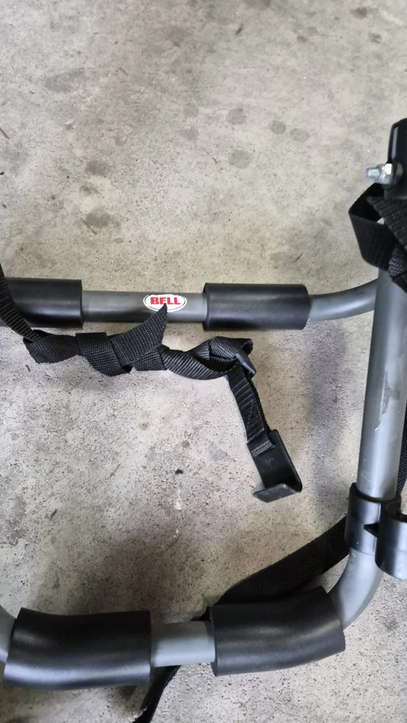 Bell Trunk Mount Bike Rack - photo 3